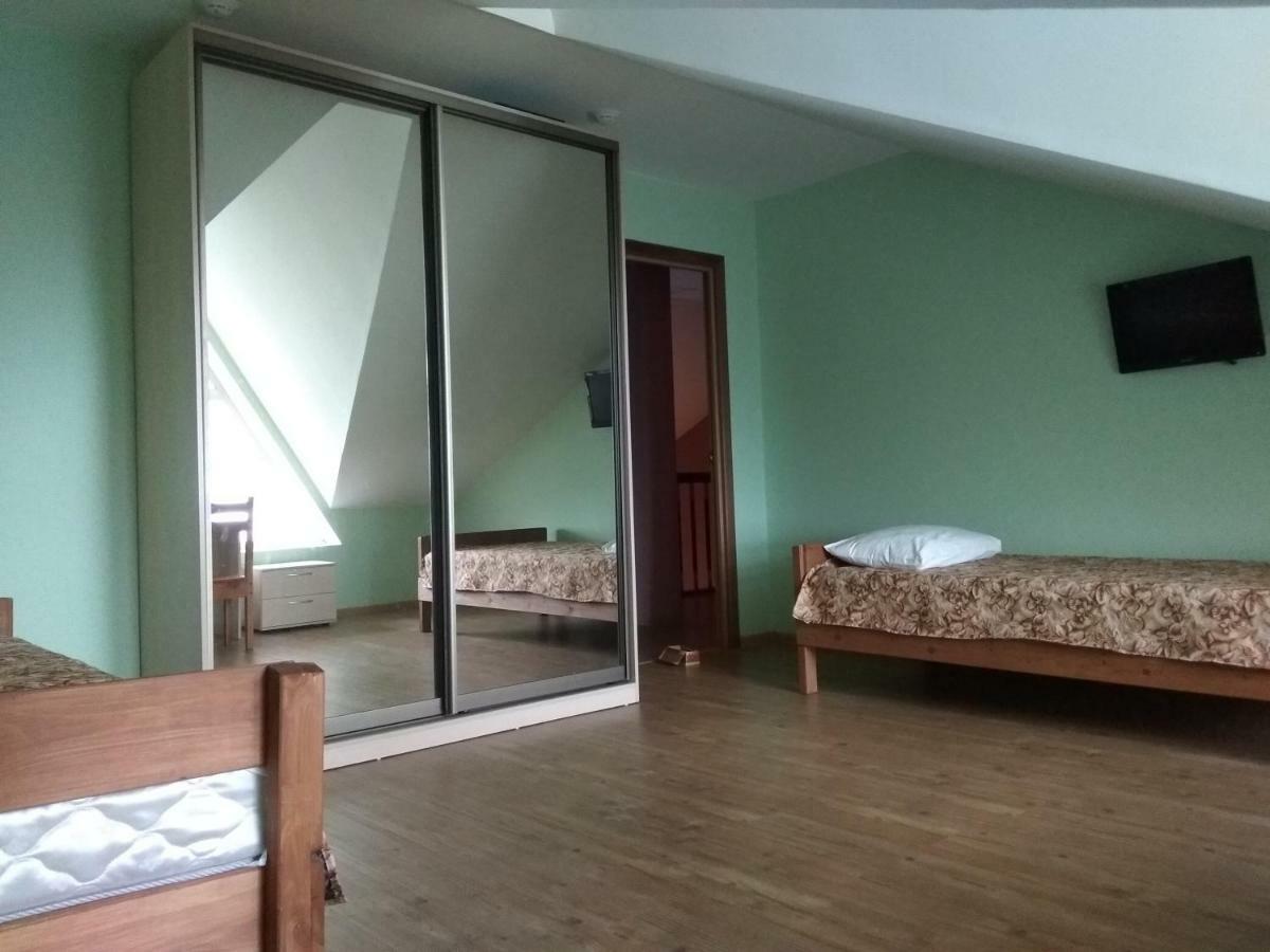 Zelyony Bereg Mini-Hotel Irkutsk Eksteriør bilde